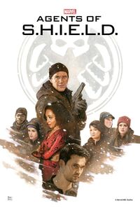 Marvel's Agents of S.H.I.E.L.D. Season 1 18 by Rivera