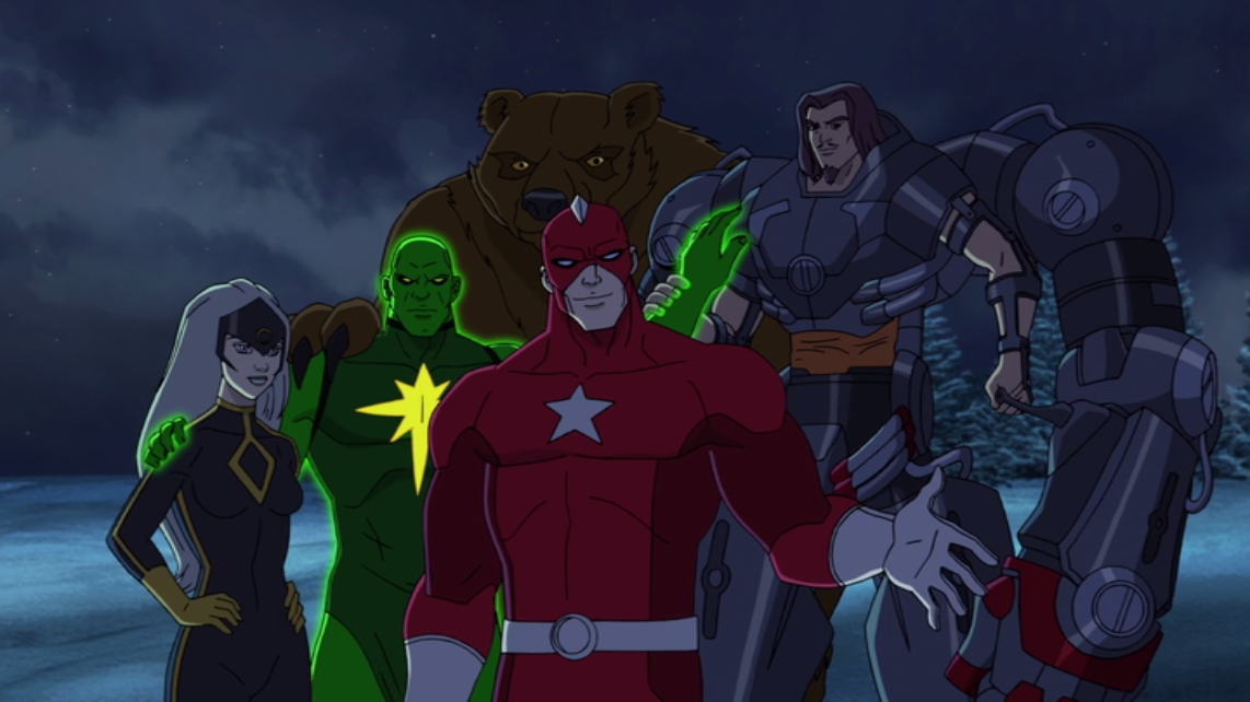 ICv2: 'Avengers: Endgame,' 'Kingsman,' 'Boondocks,' 'Steven Universe,' &  'Hunger Games