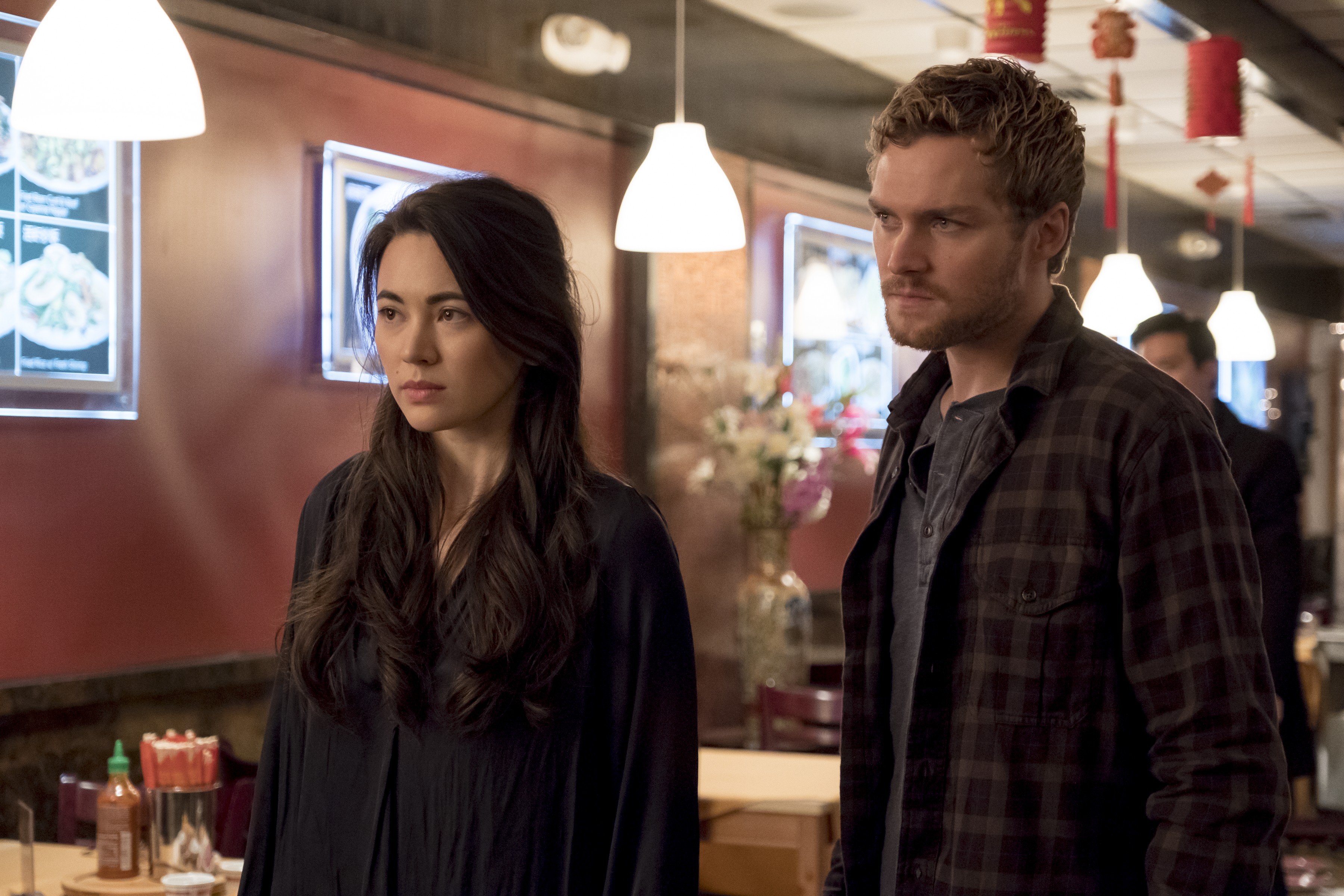 Marvel's Iron Fist Season 1 10, Marvel Database