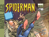 Marvel Age Spider-Man Vol 1 1