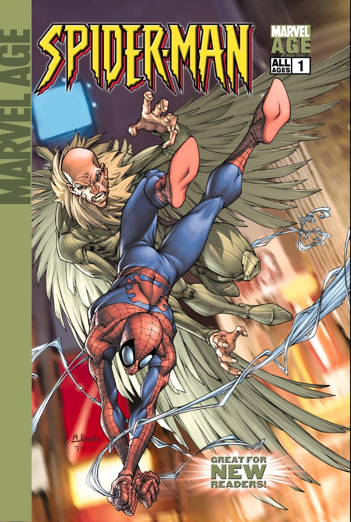 The Amazing Spider-Man: The Movie Vol 1 1, Marvel Database