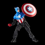 Marvel Legends (Captain America)