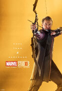 Marvel Studios The First 10 Years poster 008