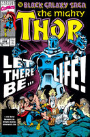 Mighty Thor Vol 1 424