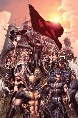 Utopia (X-Men Base)/Gallery | Marvel Database | Fandom