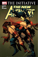 New Avengers #31 "Revolution (Part 5)" Release date: June 13, 2007 Cover date: August, 2007