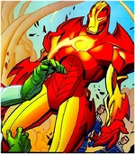 Nick Travis (Terra-9119) (87 kB) Nick Travis Iron Man: The End (Earth-9119)