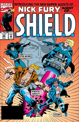 Nick Fury, Agent of S.H.I.E.L.D. Vol 3 33