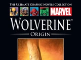 Official Marvel Graphic Novel Collection Vol 1 26