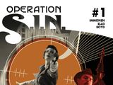 Operation: S.I.N. Vol 1 1
