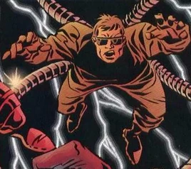 Otto Octavius (Earth-7642) from Batman Daredevil King of New York Vol 1 1 001