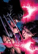 Psylocke #4 (February, 2010)