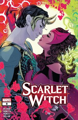 Scarlet Witch” #3 – Multiversity Comics