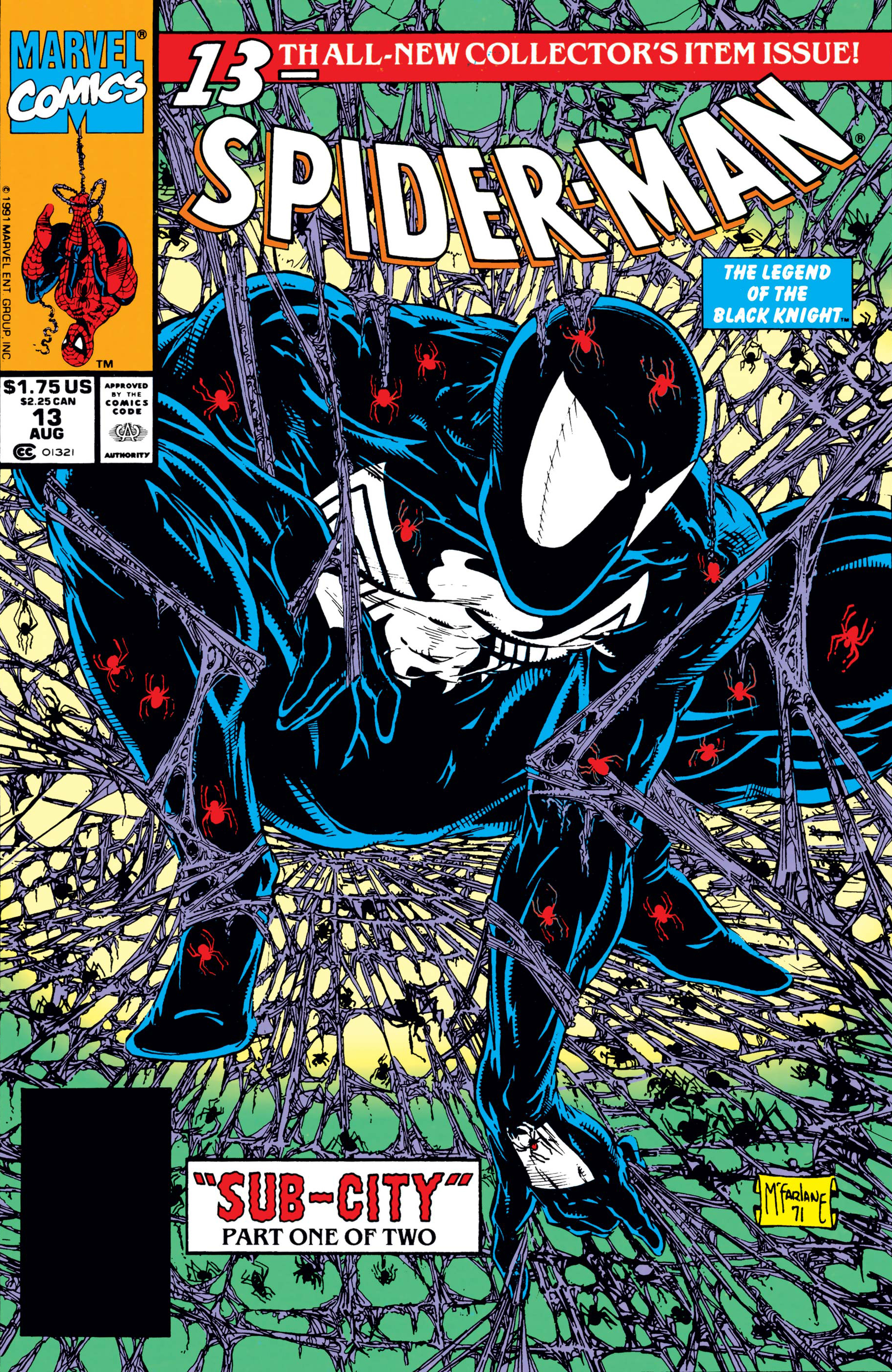 Spider-Man Vol 1 13 | Marvel Database | Fandom
