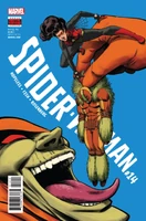 Spider-Woman (Vol. 6) #14 Release date: December 28, 2016 Cover date: February, 2017