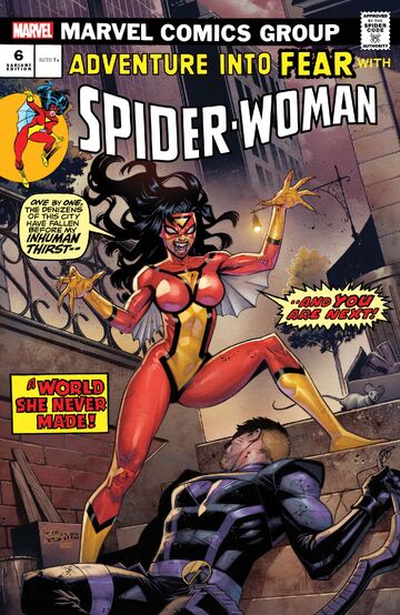 アメコミ・英語 全2巻セット スパイダーウーマン SPIDER-WOMAN