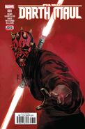 Star Wars: Darth Maul Vol 1 (2017) 5 issues