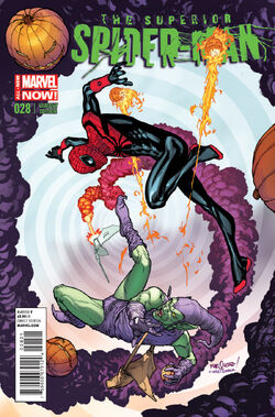 Superior Spider-Man Vol 1 28 | Marvel Database | Fandom