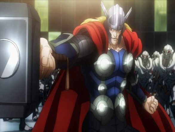 Thor Odinson (Earth-101001) | Marvel Database | Fandom
