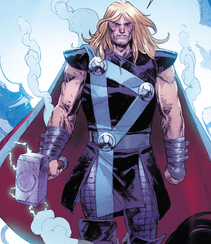 Thor Odinson (Earth-616), Marvel Database