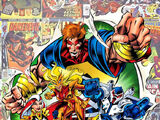 Thunderbolts '97 Vol 1 1