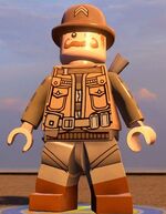 LEGO Marvel Universe (Earth-13122)