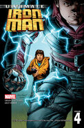 Ultimate Iron Man #4 "Ultimate Iron Man (Part IV)" (November, 2005)