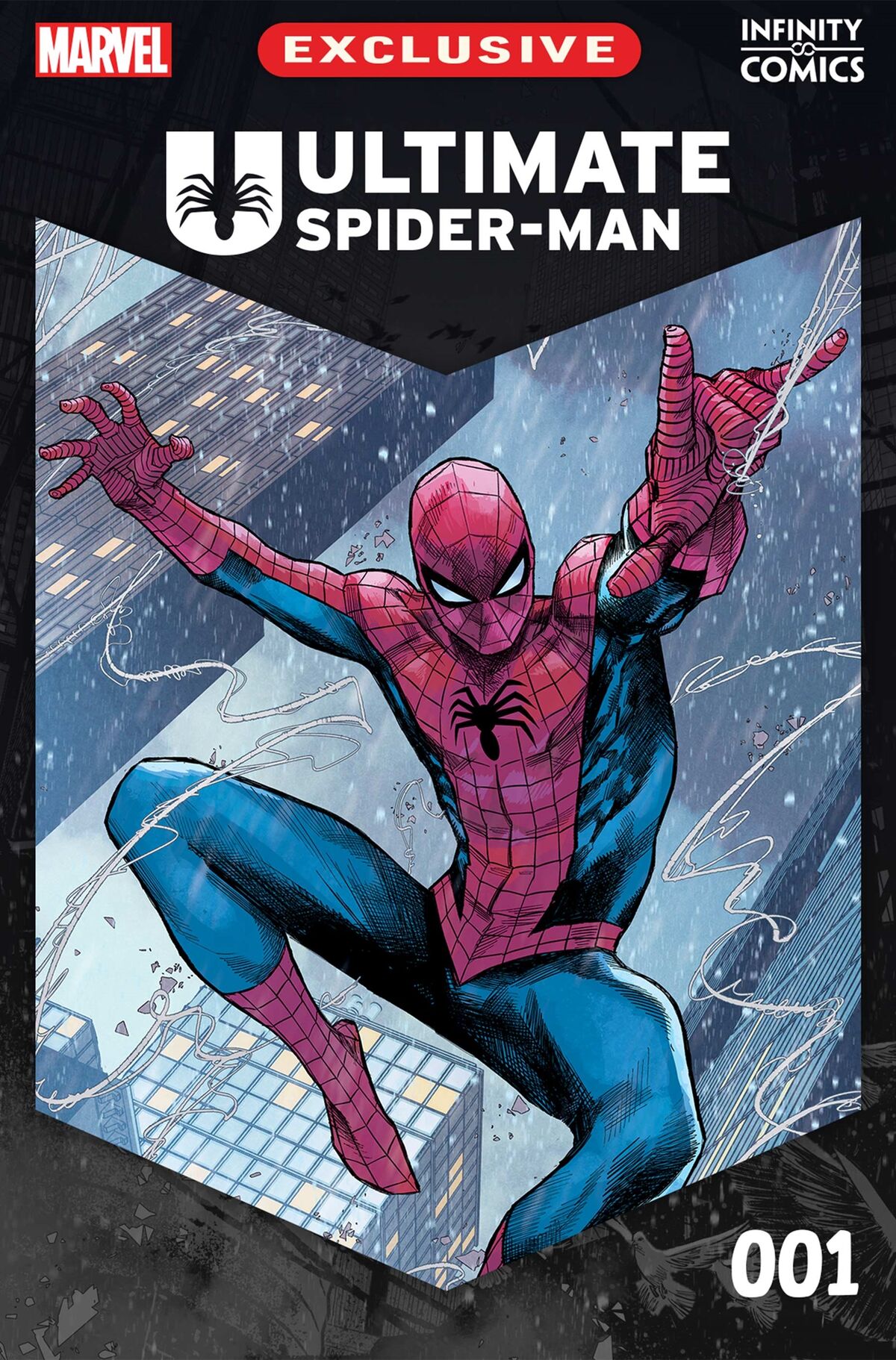 Category:Ultimate Spider-Man Vol 3 1/Reprints, Marvel Database