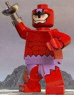 Ulysses Klaue LEGO Marvel Universe (Earth-13122)