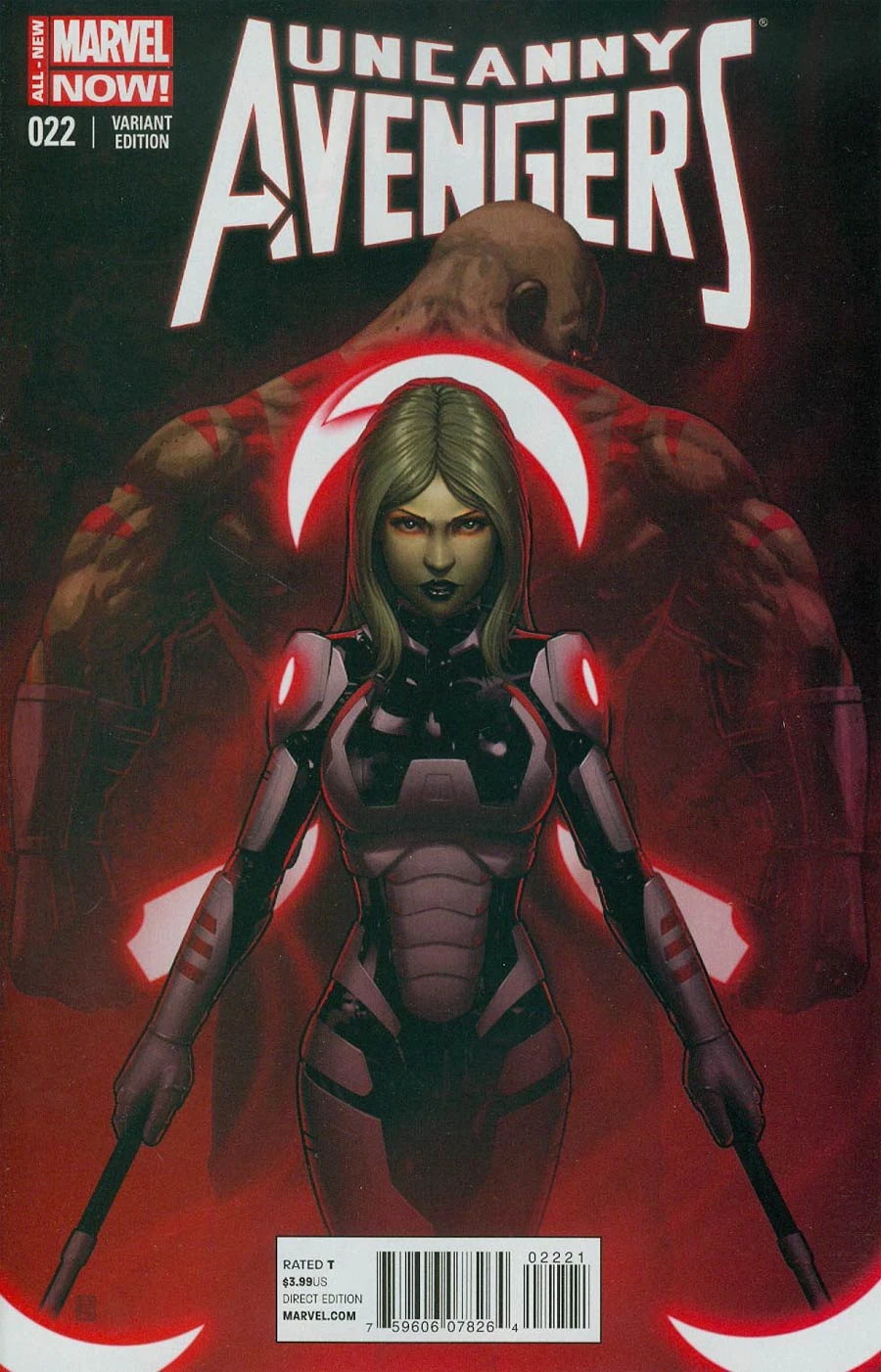 Heft (Guardians Of The Galaxy Variant)