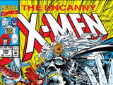 Uncanny X-Men Vol 1 285