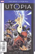 Uncanny X-Men #514 "Utopia (Part 4)" (October, 2009)