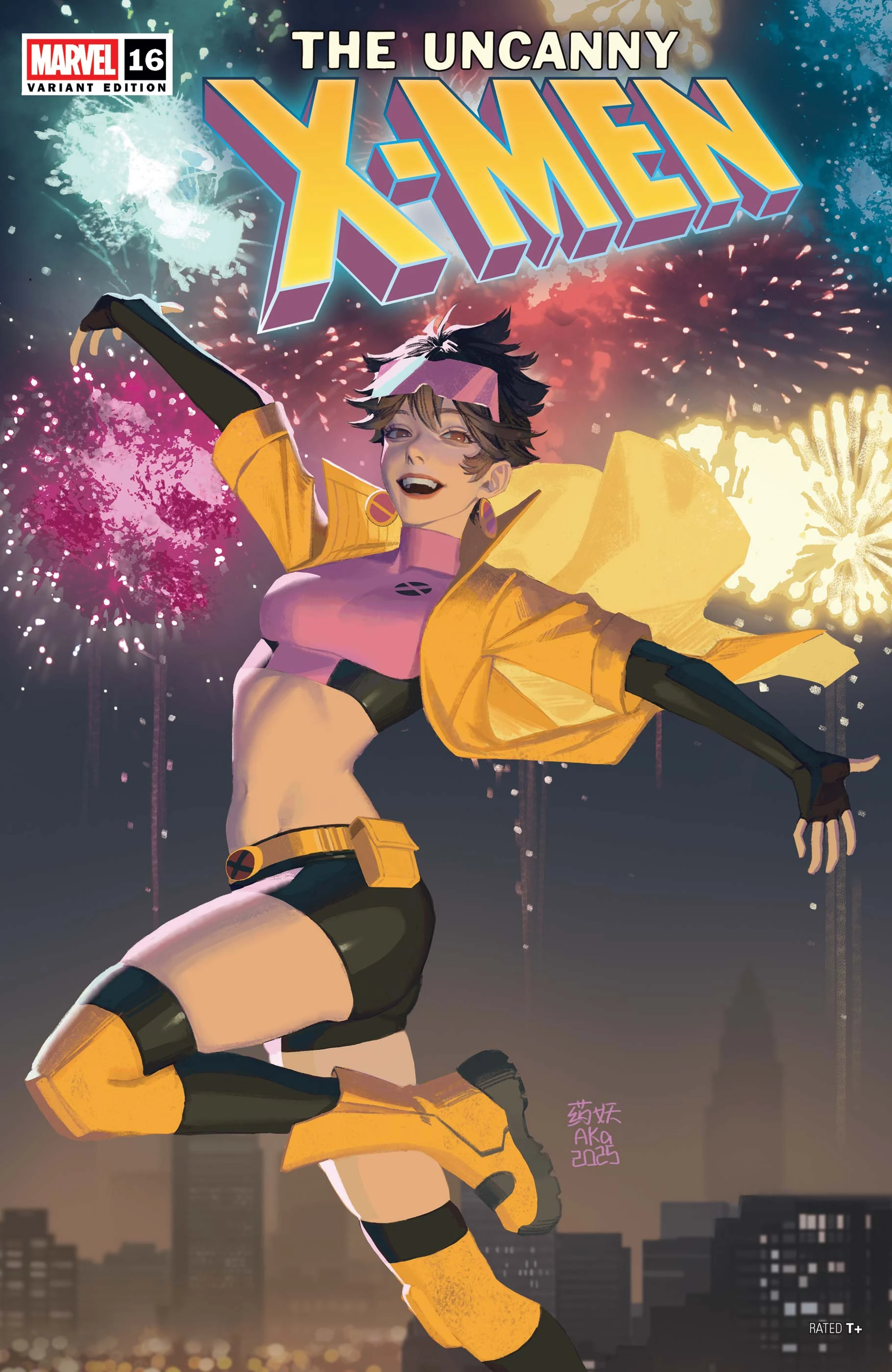 Heft (Jubilee Variant)