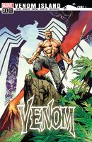 Venom (Vol. 4) #21 "Venom Island: Part I" Release date: December 26, 2019 Cover date: February, 2020