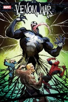 Venom War #3 Release date: October 2, 2024 Cover date: December, 2024