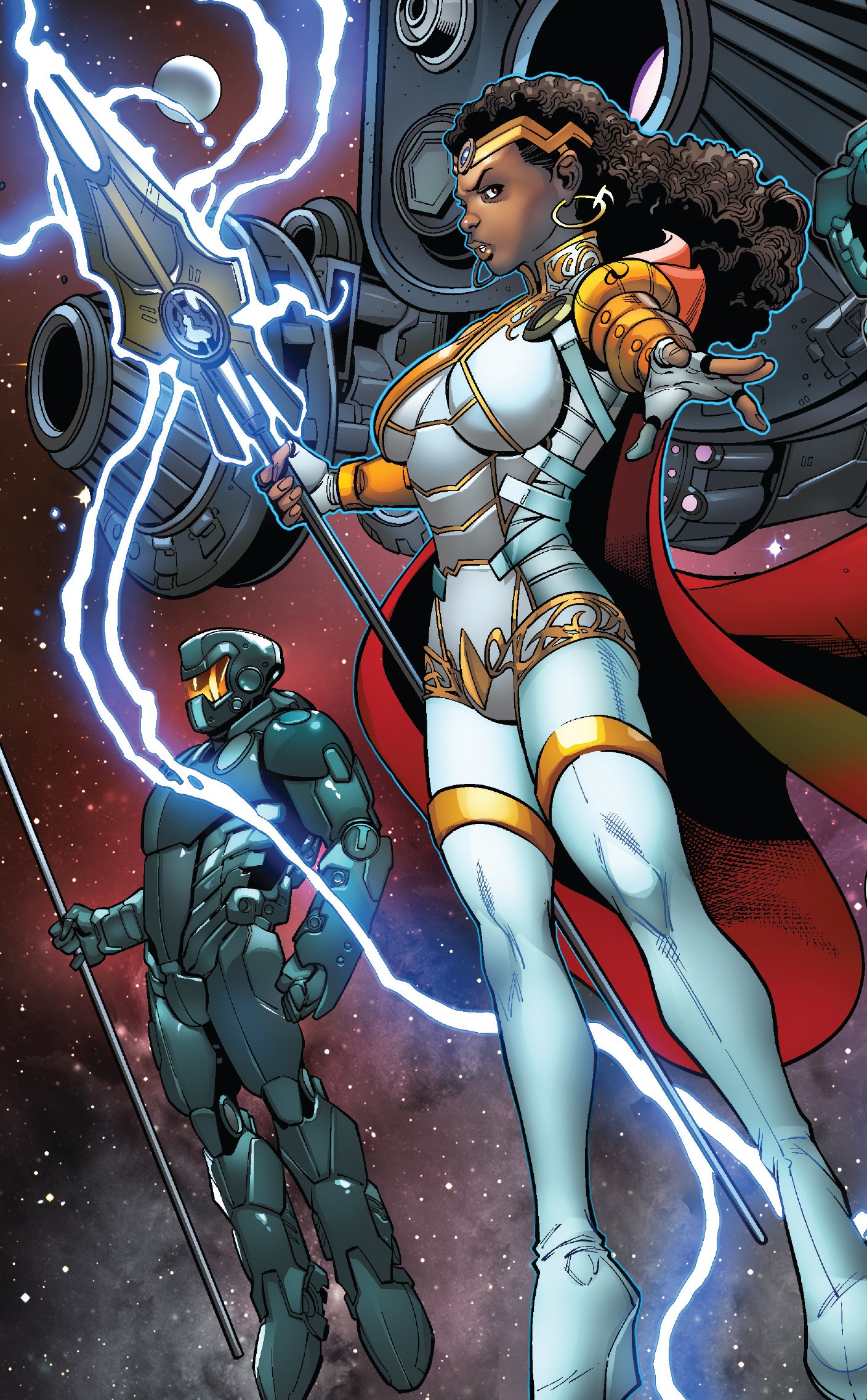 Victoria (Spartax) (Earth-616) | Marvel Database | Fandom