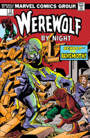 Werewolf by Night Vol 1 17