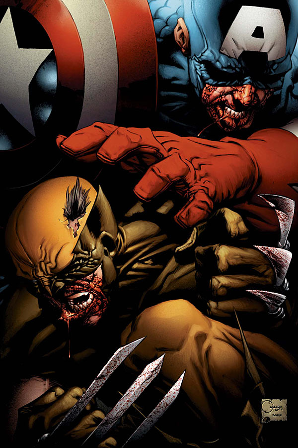 Universo Marvel 616: Em Foco: X-men Origins Wolverine