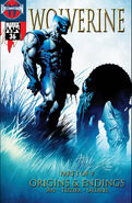 Wolverine Vol 3 #36 "Origins and Endings: Chapter One" (January, 2006)