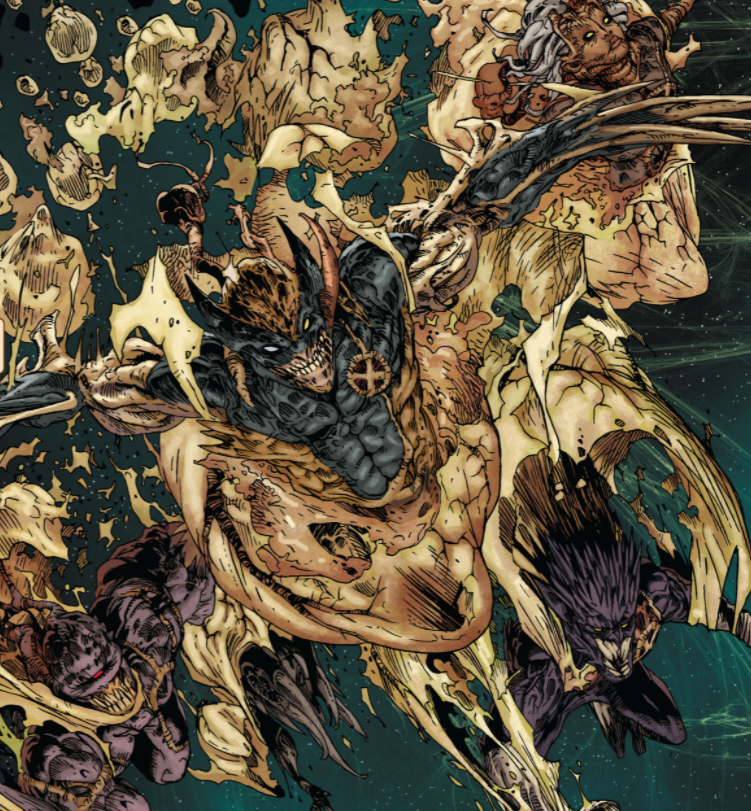 rtnm - Universo X-Men