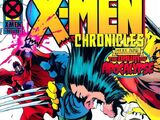X-Men Chronicles Vol 1 1