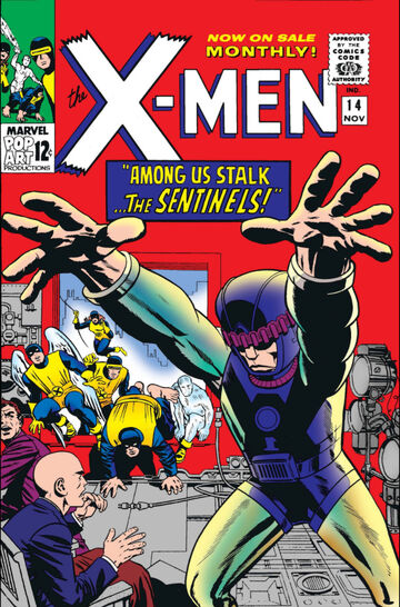 【MARVEL】X-MEN：アンキャニィ・ジェネシス X-MEN：アンキャニィ・ジェネシスの感想・あらすじ・解説