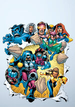 X-Men Vol 2 70 Textless