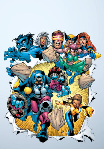 X Men Earth 616 Marvel Database Fandom X Men Earth 616 Marvel Database Fandom