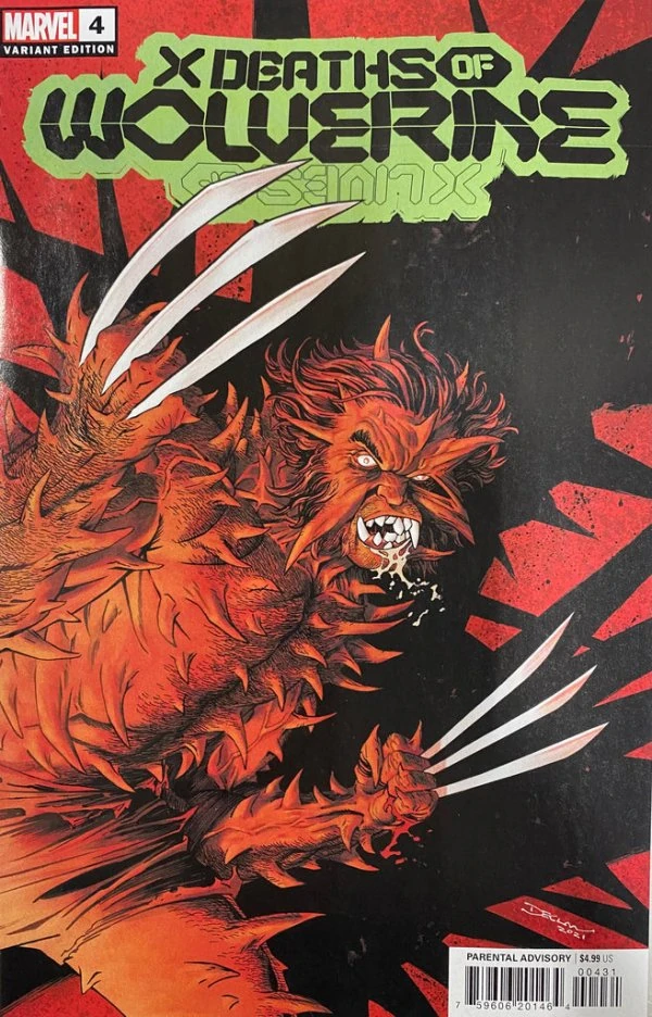 Heft (Omega Spoiler Variant)