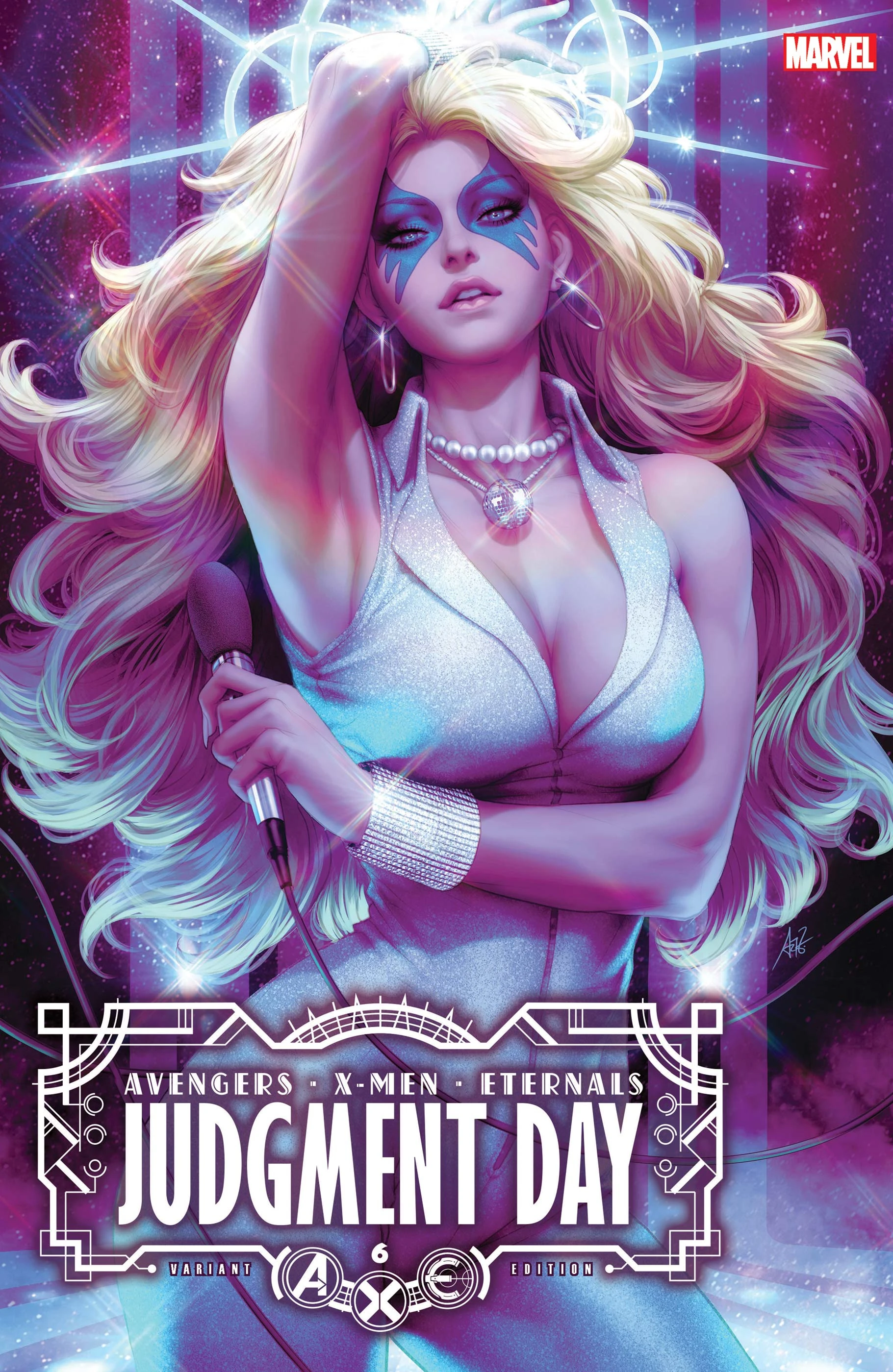 Heft (Artgerm Variant)
