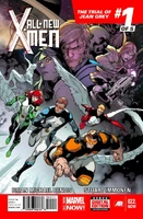 All-New X-Men Vol 1 22.NOW.jpg (204 KB) All-New X-Men #22.NOW "Trial of Jean Grey: Part 1 of 6" Release date: January 22, 2014 Cover date: March, 2014