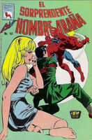 Amazing Spider-Man (MX) Vol 1 163