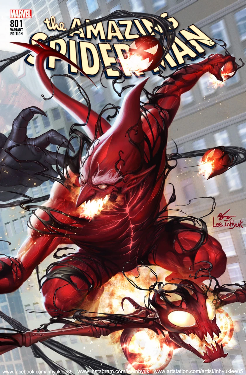 Heft (ComicXposure Connecting Exclusive Variant)