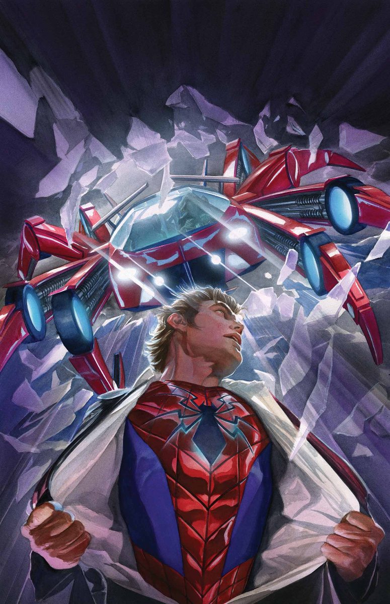 【アメコミ】The Amazing Spiderman #4 The Amazing Spider-Man (2018) #4 | Comic Issues | Marvel